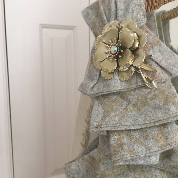 Chic Ark & Co. one shoulder party dress size small - Picture 6 of 6